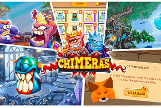 Chimeras November Game Development Digest