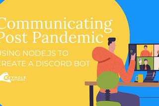 Creating a Node.js Discord Bot (With Code Walkthrough)