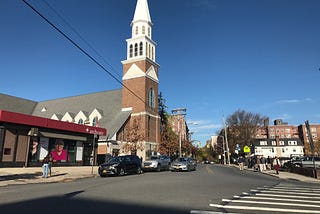 Hectic Election Finds Calm in a Staten Island Polling Site