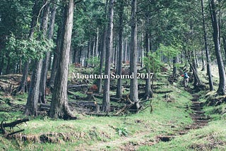 Mountain Sound 2017
