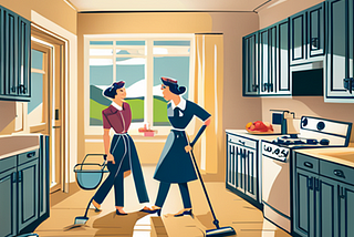 Contracts? No, Thanks! How Molly Maid Offers Freedom and Flexibility with Every Clean
