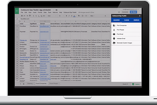 Introducing the Outbound Ops Toolkit