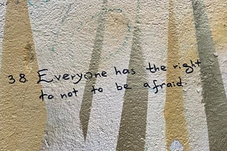 Burning Passion, Everlasting Fear and Unapologetically Pride(1) — Queer and Autistic Friendship