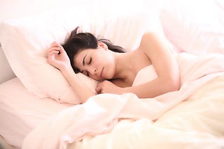 Eating for Improved Sleep