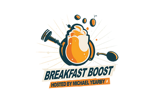 The Morning Game-Changer: Unlocking the Power of Gratitude with The Breakfast Boost Podcast