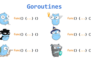 Go Lang: Goroutines and Go Channels in 5 Minutes