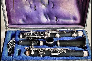 Learning Clarinet in the Time of Covid