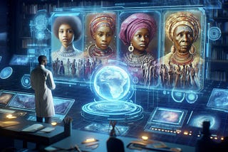 Afro futurisme et IA