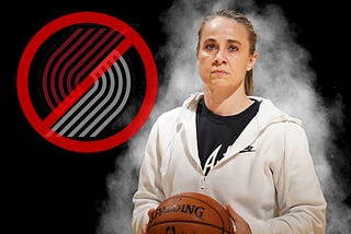 Portland Wrong for Passing and then Declassing Trailblazer Becky Hammon