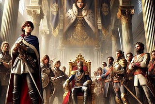 The King’s Decree