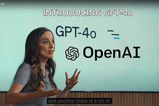 OpenAI Introduces GPT-4o