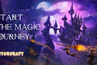 WitchCraft magic journey, unlock powerful magic power