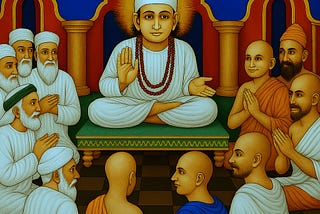 The Gyan Sagar (Ocean of Gnosis, Ocean of Knowledge)