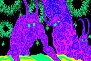 Rob’s Album of The Week: Osees’ Abomination Revealed at Last