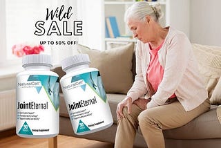 JointEternal | Supplements (Review) Joint Eternal Supports healthy digestion!