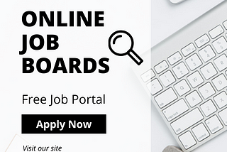 Online Job Boards