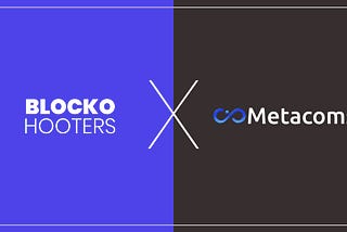 Media Partnership Announcement: Blockohooters and Metacoms