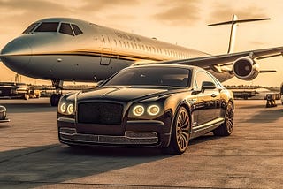 Luxury Transportation for Special Occasions: Celebrate in Luxury