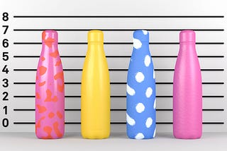 The Cutthroat Battle Between S’well and Its Bougie Water Bottle Copycats