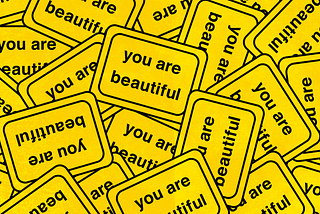 “Find Your Way” With the Artist Behind the “You Are Beautiful” Sticker Movement