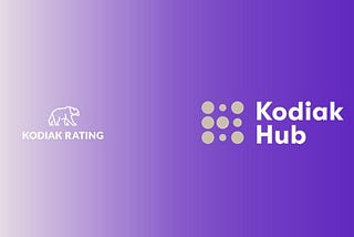 Kodiak Rating announces rebrand to Kodiak Hub