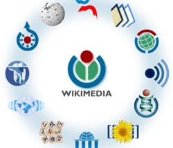 Wikimedia — Big. Welcoming. Awesome