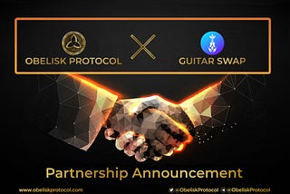 Partnership with Guitarswap