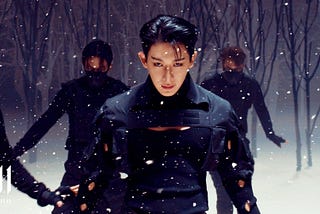 Wonho made his comeback and “Obsessed” was something I was NOT