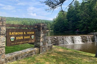 Trip Report: Raymond B. Winter State Park in PA