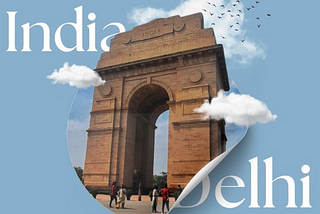 Affordable One-Way Taxi from Chandigarh to Delhi — H&Bcabs