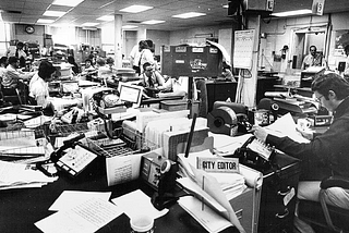 The best time to fix local news was 20 years ago. The second best time is now