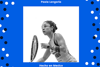 Serie de Deportistas Mexicanos: Part 1