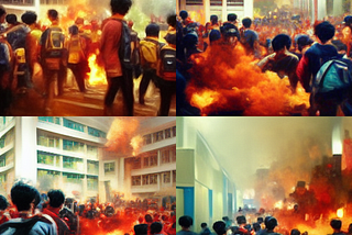 Merekam Jakarta: Mise-en-Scéne Distopia di Jantung Kota