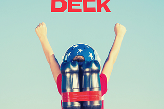 What The Deck — An exclusive virtual event to get an early access to Investors.