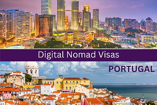 Malaysia and Portugal Launch Digital Nomad Visas