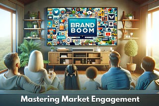 Brand Boom: Mastering Market Engagement