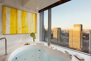 3 great reasons to splurge at the Shangri-La Hotel in Tokyo