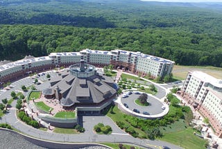 Quinnipiac University — Recognized as a Best College to Work For