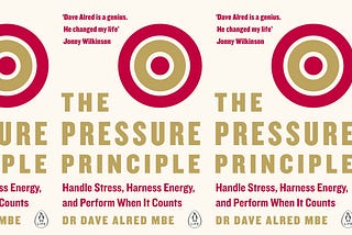 The Pressure Principle — Key Takeaways