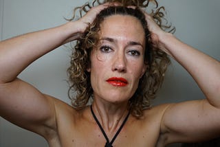 A WOMAN — TRUTH, STRENGTH AND BEAUTY