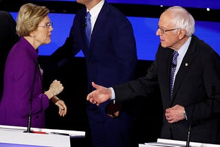 The Trouble with Unity: 6.5 Theses on the Sanders and Warren Divide