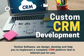 Emerging Trends Of Custom CRM Development