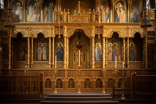 Understanding the Iconostasis in Orthodox Worship