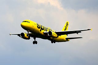 Spirit Airlines Could Be Bankrupt!