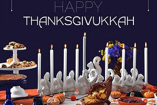 How to Get Ready for Thanksgivukkah: Hannukah is Early this Year