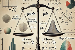 🧮Democratizing Math for AI ML — Bayes’ Theorem(With examples)
