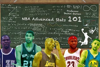 NBA Advanced Stats 101