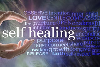 Healing Yourself