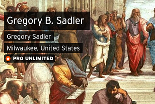 The Sadler’s Lectures Podcast