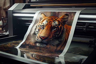 Superwide outdoor printing: weatherproof and eye-catching